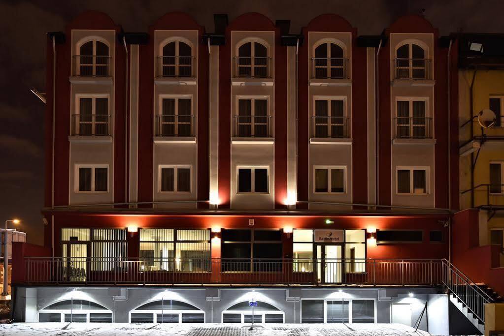 Baltic Hotel Гдыня Экстерьер фото